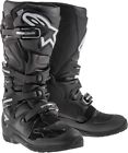 2012114-10-10 Alpinestars New Moto Tech Enduro Boots Black