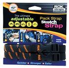 2014-005 Rok Straps Medium Duty Stretch Black With Orange 642611103062