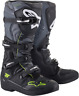 2015015-1055-14 Alpinestars Tech Boots Size Black Gray Yellow Fluorescent
