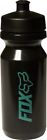 20167-001-os Fox Racing Core Water Bottle Black 884065562785