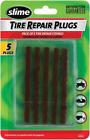 20233 Slime Tire Plug Pack With Cement