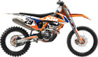 21-01526 Factory Effex Evo Series Graphic Kits