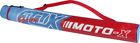 21094-002-os Fox Racing Flection Beerzooka Portable Cooler Bag Blue 884065922459