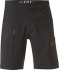 21164-001-31 Fox Racing Redplate Tech Mens Cargo Shorts Black 884065917790