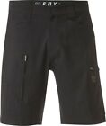 21164-001-32 Fox Racing Redplate Tech Mens Cargo Shorts Black 884065917806