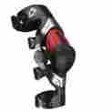 212040-3030 Evs Sports Axis Pro Knee Brace Black Red Left Sm Small