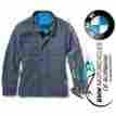 214-219 Bmw Motorrad Motorcycle Genuine 2016 Mens Gs Jacket