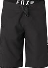 21423-587-30 Fox Racing Overhead Mens Boardshorts Black Vintage Usa 884065866036