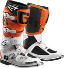 2174-018-007 Gaerne Sg-12 Boots White-orange