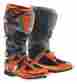 2174-038-10 Gaerne Off Road Sg-12 Boots 10 Orange Black