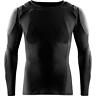 21791-001-2x Fox Racing Baseframe Pro Shirt Black 191972067754 21791-001-2x Fox Racing Baseframe Pro Shirt Black 191972067754
