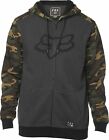 22044-027-xl Fox Racing Destrakt Zip Fleece Camo Extra Large