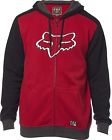 22044-465-2x Fox Racing Destrakt Zip Fleece Cardinal Double Extra Large 22044-465-2x Fox Racing Destrakt Zip Fleece Cardinal Double Extra Large