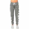 22845-185 Fox Racing New Team Fleece Pant Heather Graphite Grey