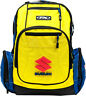 23-89400 Factory Effex Premium Officially Licensed Suzuki Backpack Yellow