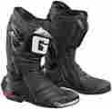 2400-001-8 Gaerne Street Road Gp1 Riding Boot Black 8