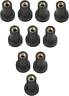 2404-0544 Drag Specialties New Well Nuts Pack Bolt Size Oem