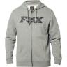24072-185-s Fox Racing Legacy Fheadx Zip Fleece Heather Graphite 191972304002 24072-185-s Fox Racing Legacy Fheadx Zip Fleece Heather Graphite 191972304002