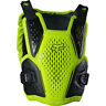 24265-130-s-m Fox Fluor Yellow Raceframe Impact Ce Deflector Mens