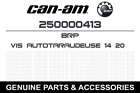 250000413 Brp 2012 Can-am Spyder