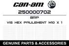 250000702 Brp Spyder Vis Paulement