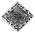 2504-0318 Icon Chantilly Scarf