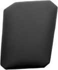 258449 Quadboss Replacement Elbow Pad For Traveler Trunk Right Black