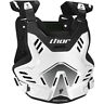 2701-0748-c Thor Mens White Black Sentinel Gp Dirt Bike Roost Atv