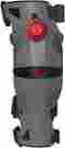 2704-0352 Mobius New X8 Sold In Pairs L R Knee Brace Storm Grey Crimson Large Lg