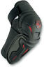 2706-0135 Icon Stryker Elbow Armor Black