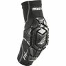 28-3086l Fly Racing Black Sz Barricade Lite Elbow Guards 191361024986