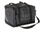 28-5005 Fly Racing Carry On Le Duffel Bag Black