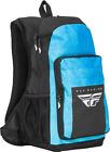 28-5147 Fly Racing Jump Pack Noiz Backpack Blue 191361078040