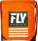 28-5184 Fly Racing Cinch Quick Draw Bag Neon Orange 191361078088