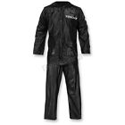 2851-0466 Thor Black Rain Suit