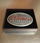 2862296 Indian Motorcycle Emblem Belt