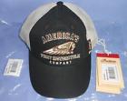 2863726 Indian Motorcycle New Tags Americas First Hat Black Red Adjustable