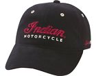 2863727 Indian Logo Hat Black