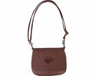 2863911 Indian Motorcycle Genuine Womens Cross Body Bag Tan Leather