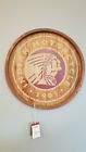 2863990 Indian Icon Barrel Sign By Motorcycle