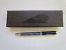 2863995 Indian Motorcycle Logo Metal Ball Point Pen Box Black