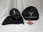 286514809 Polaris Slingshot Carbon Fiber Full Face Helmet Black Medium