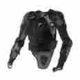 2876072-001-l Dainese Light Wave Jacket Lady 2 Womens Chest Back Black Large Lg