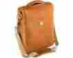 2879603-05 Indian Motorcycle Desert Tan Genuine Leather Messenger Bag By Motorcycles