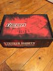 2940-0184 Icon Stryker Shorts Black