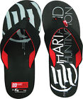 3000-006 Smooth Ink Flip Flops Sz