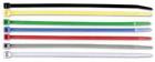 303-4685 Helix Racing Cable Ties Blue