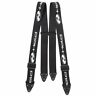 3057001-con Held Braces Motorbike Black Stretch Fabric For Pants All Sizes