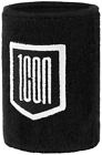 3070-0984 Icon Mens Collection Reversible Wristband Each Black
