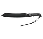31-002850 Gerber Gator Golok Machete Black 0013658144125